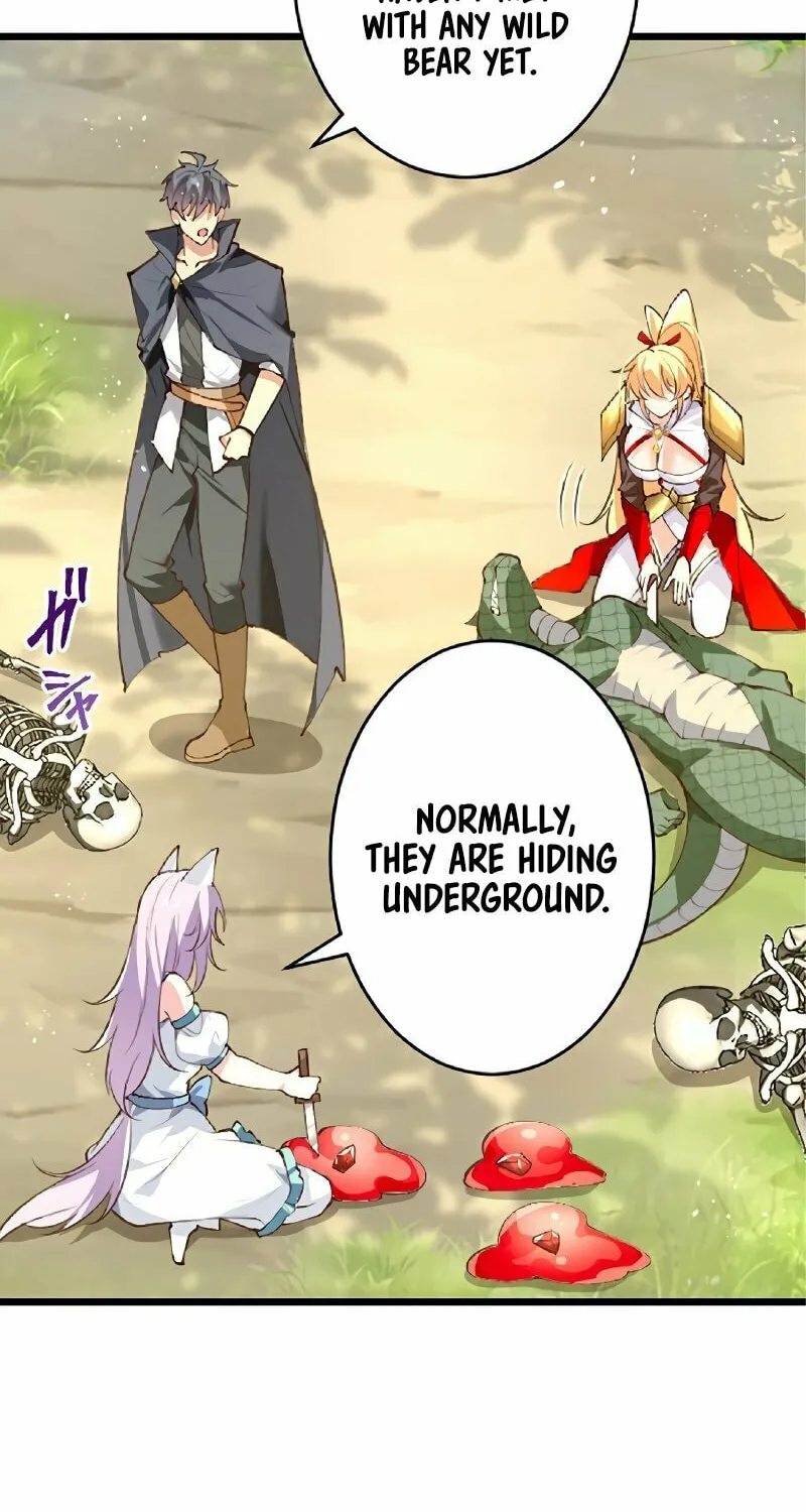 Isekai Shihai no Skill Takerr Chapter 25 page 16 - 