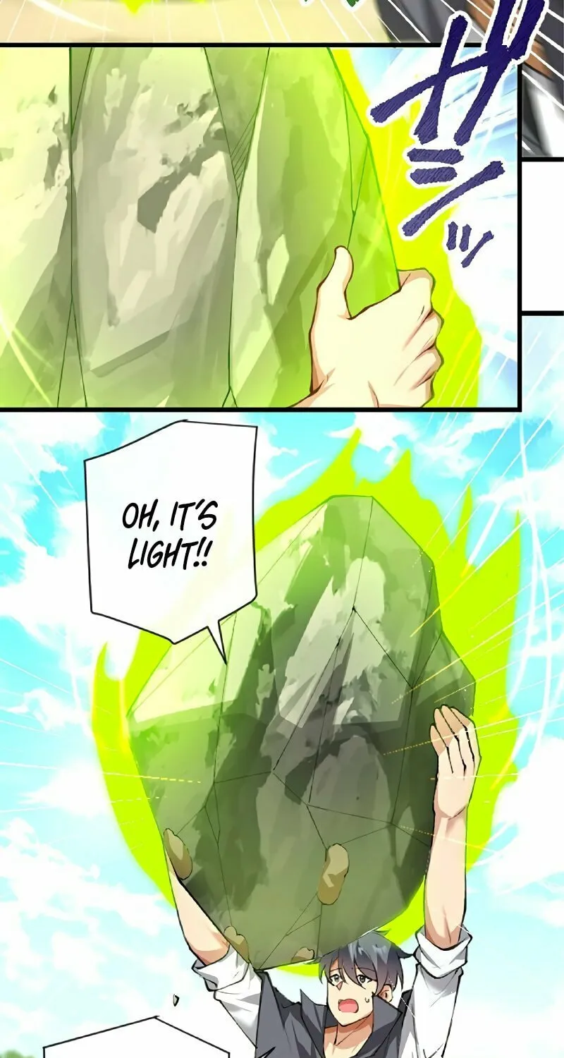 Isekai Shihai no Skill Takerr Chapter 25 page 20 - 