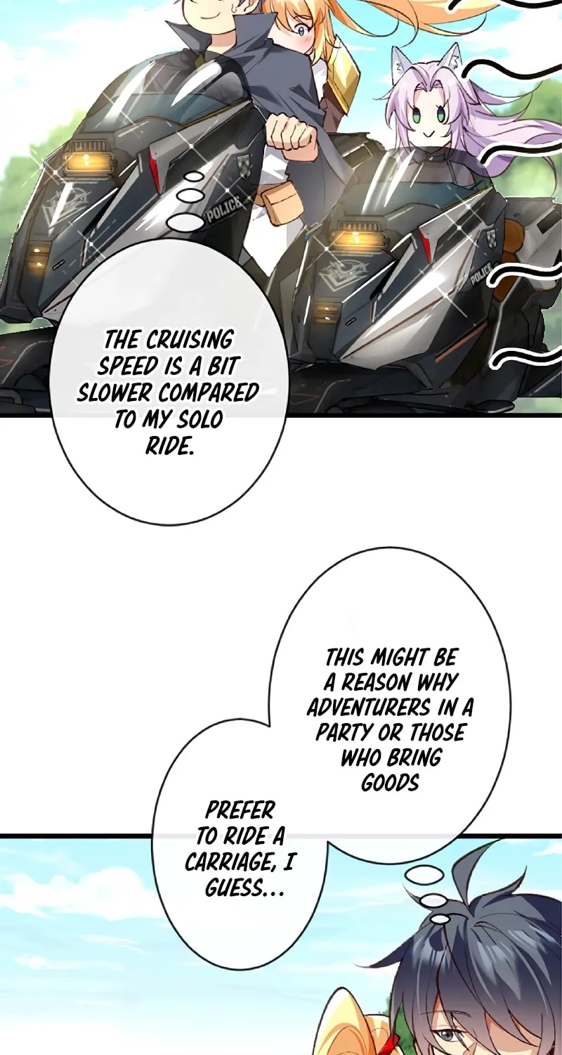 Isekai Shihai no Skill Takerr Chapter 25 page 3 - 