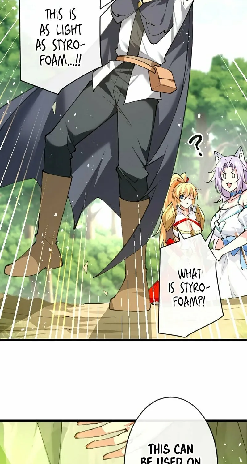 Isekai Shihai no Skill Takerr Chapter 25 page 21 - 