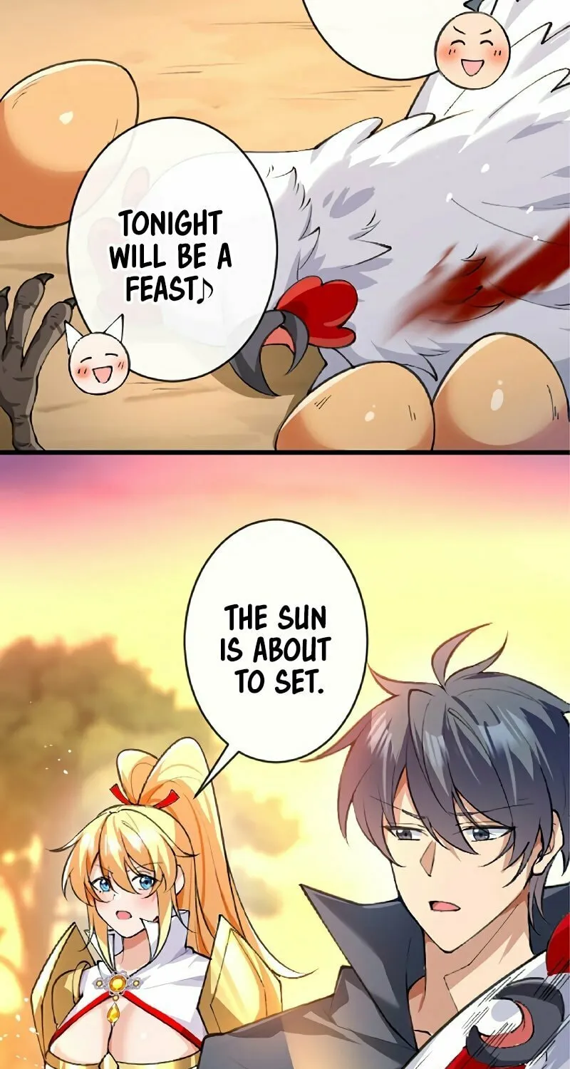 Isekai Shihai no Skill Takerr Chapter 25 page 30 - 