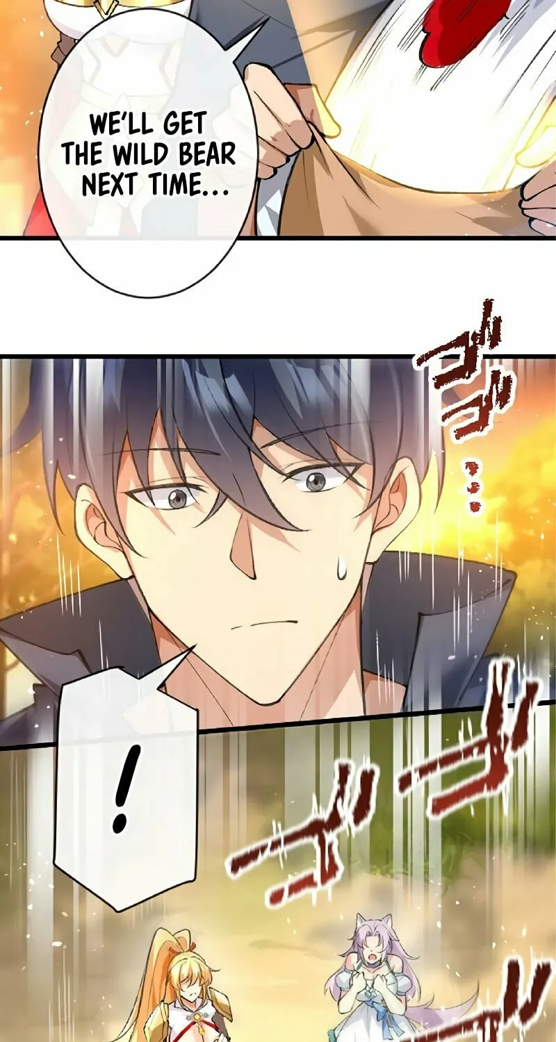 Isekai Shihai no Skill Takerr Chapter 25 page 31 - 