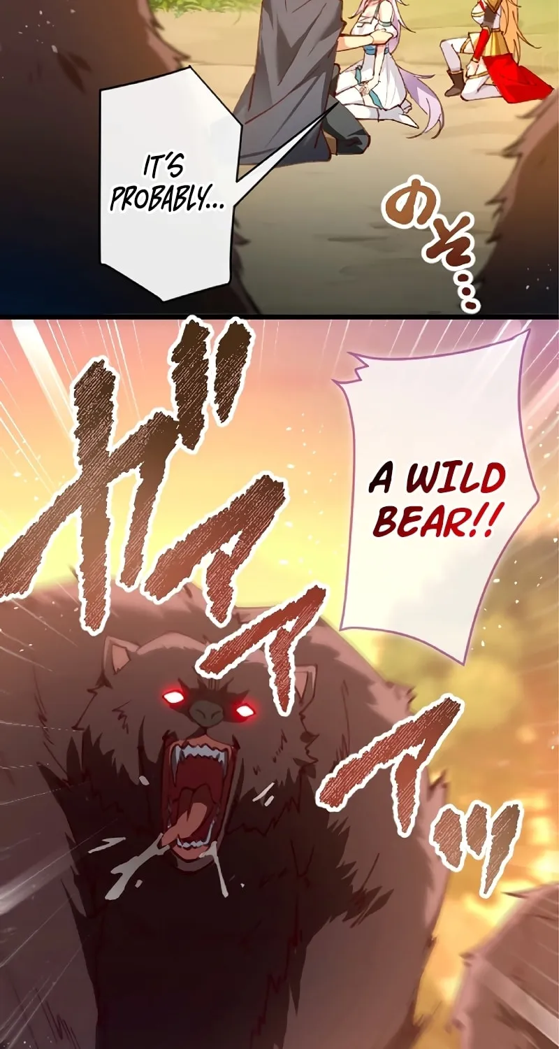 Isekai Shihai no Skill Takerr Chapter 25 page 36 - 