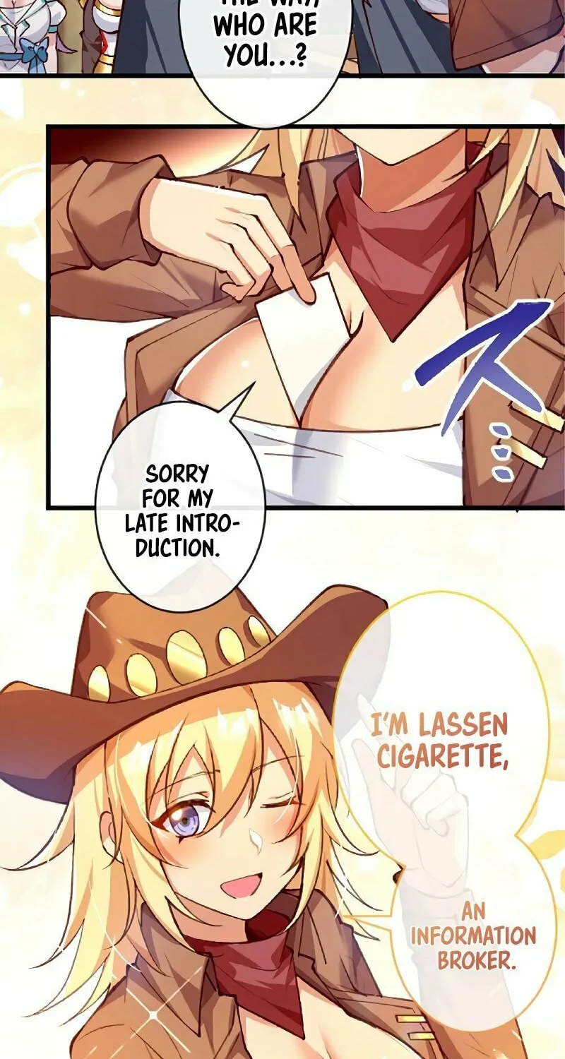 Isekai Shihai no Skill Takerr Chapter 25 page 48 - 