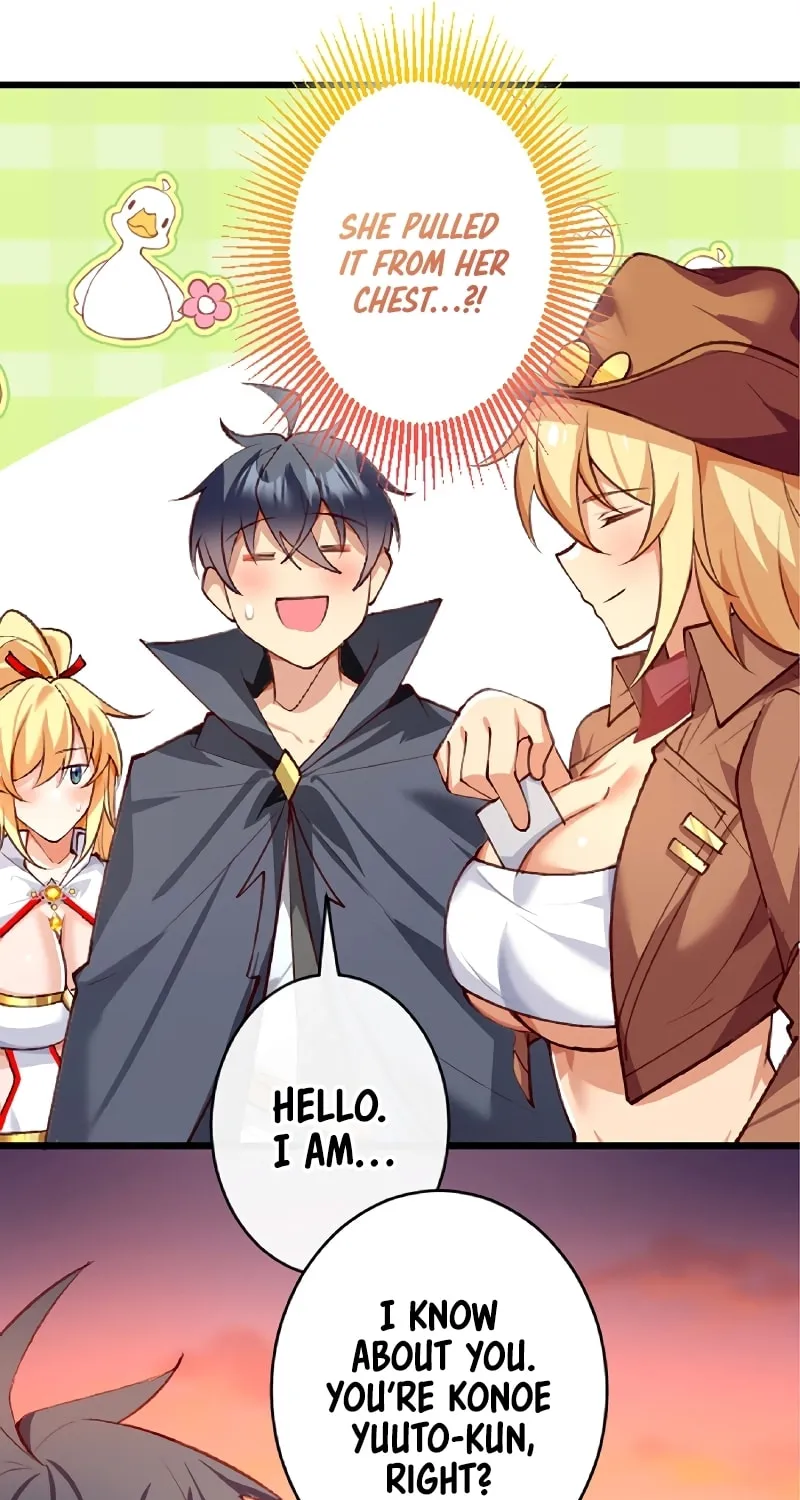 Isekai Shihai no Skill Takerr Chapter 25 page 51 - 