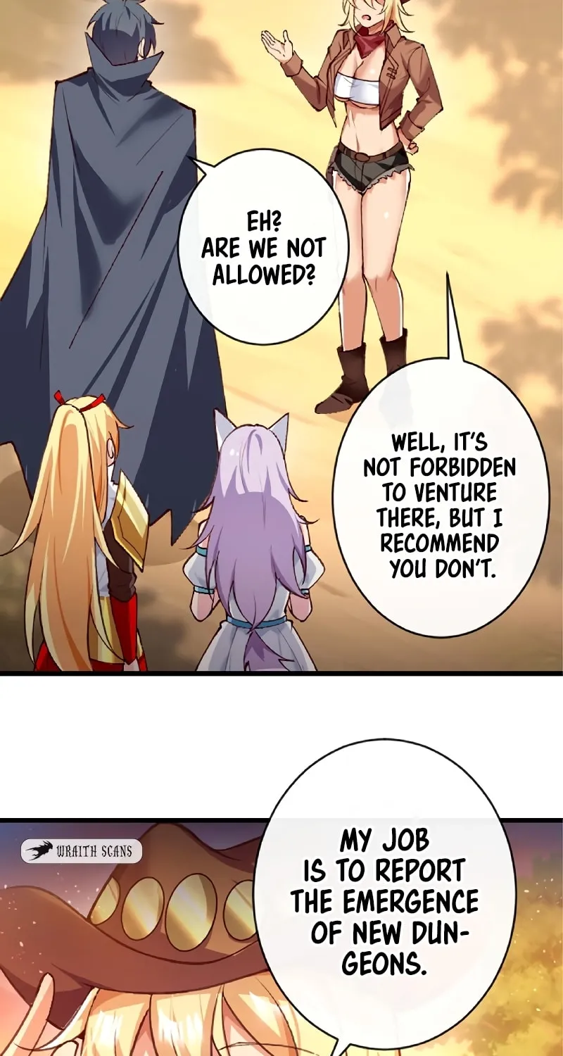 Isekai Shihai no Skill Takerr Chapter 25 page 54 - 