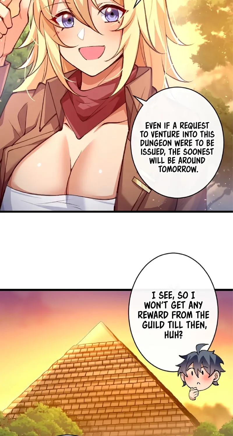 Isekai Shihai no Skill Takerr Chapter 25 page 55 - 