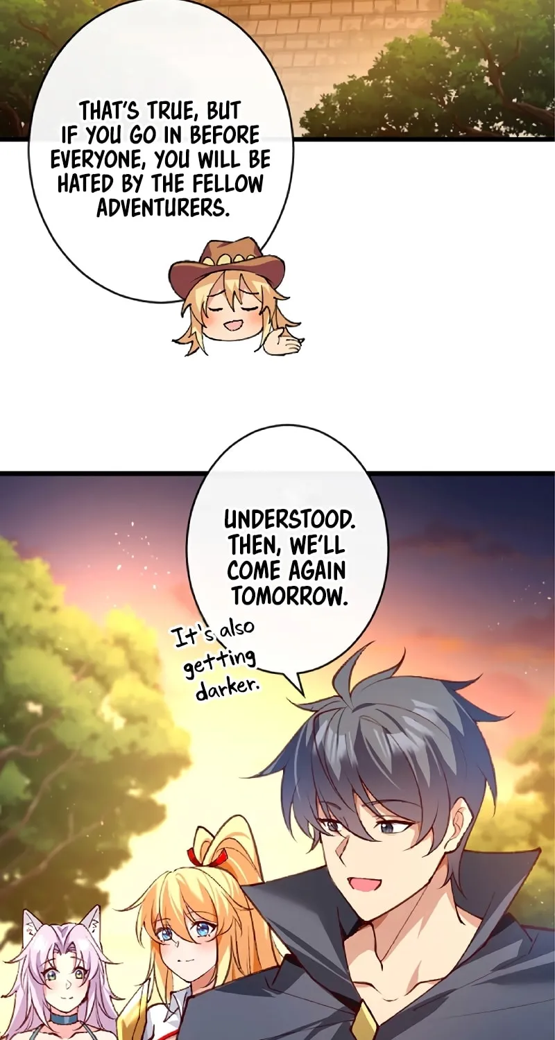 Isekai Shihai no Skill Takerr Chapter 25 page 56 - 