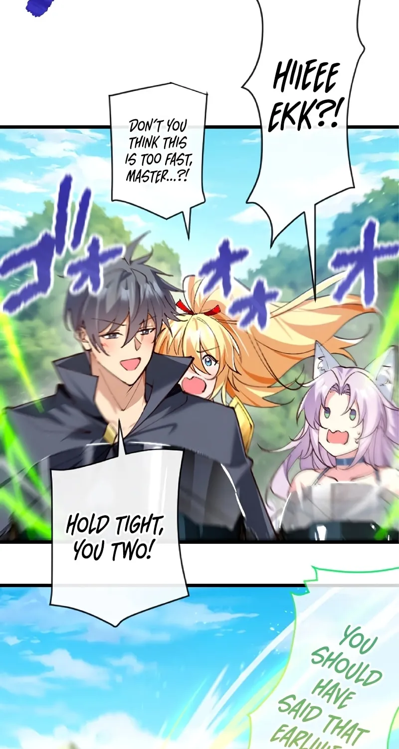 Isekai Shihai no Skill Takerr Chapter 25 page 7 - 