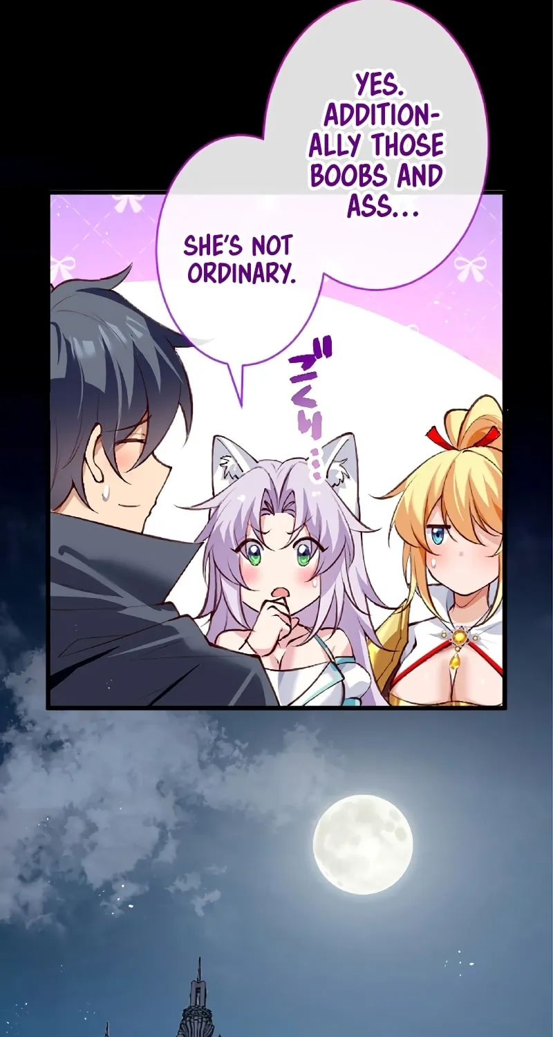 Isekai Shihai no Skill Takerr Chapter 25 page 61 - 