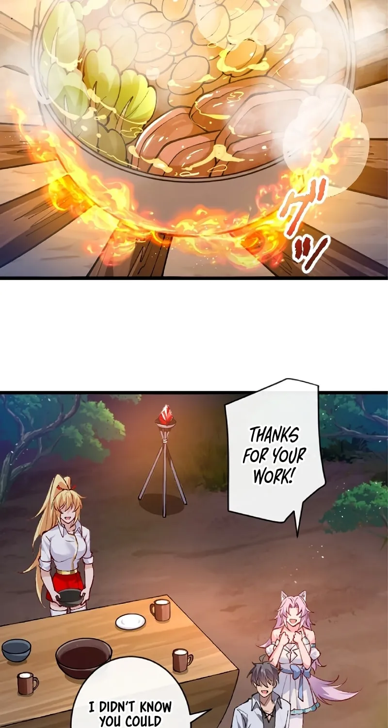 Isekai Shihai no Skill Takerr Chapter 25 page 63 - 