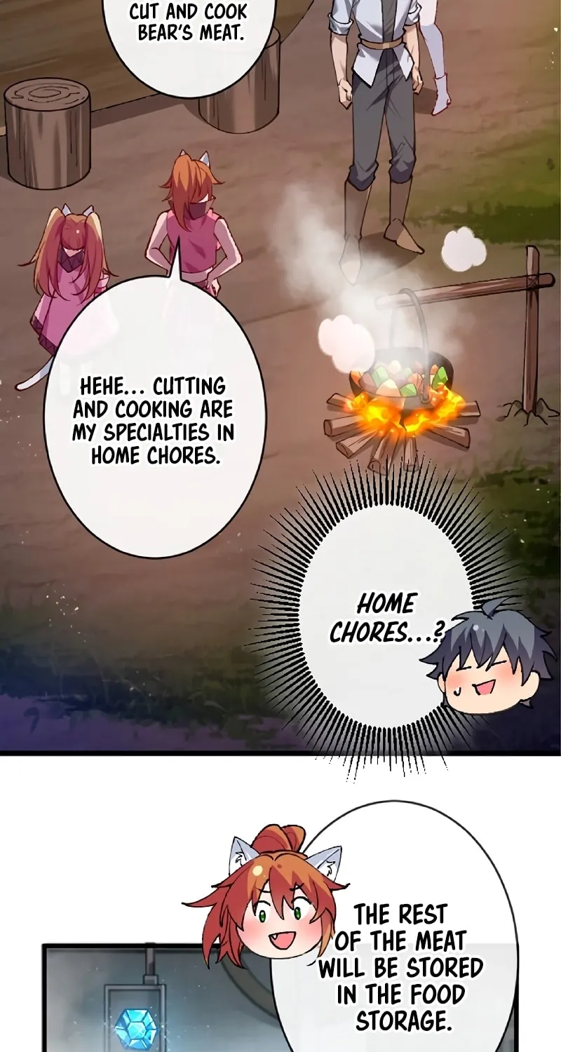 Isekai Shihai no Skill Takerr Chapter 25 page 64 - 