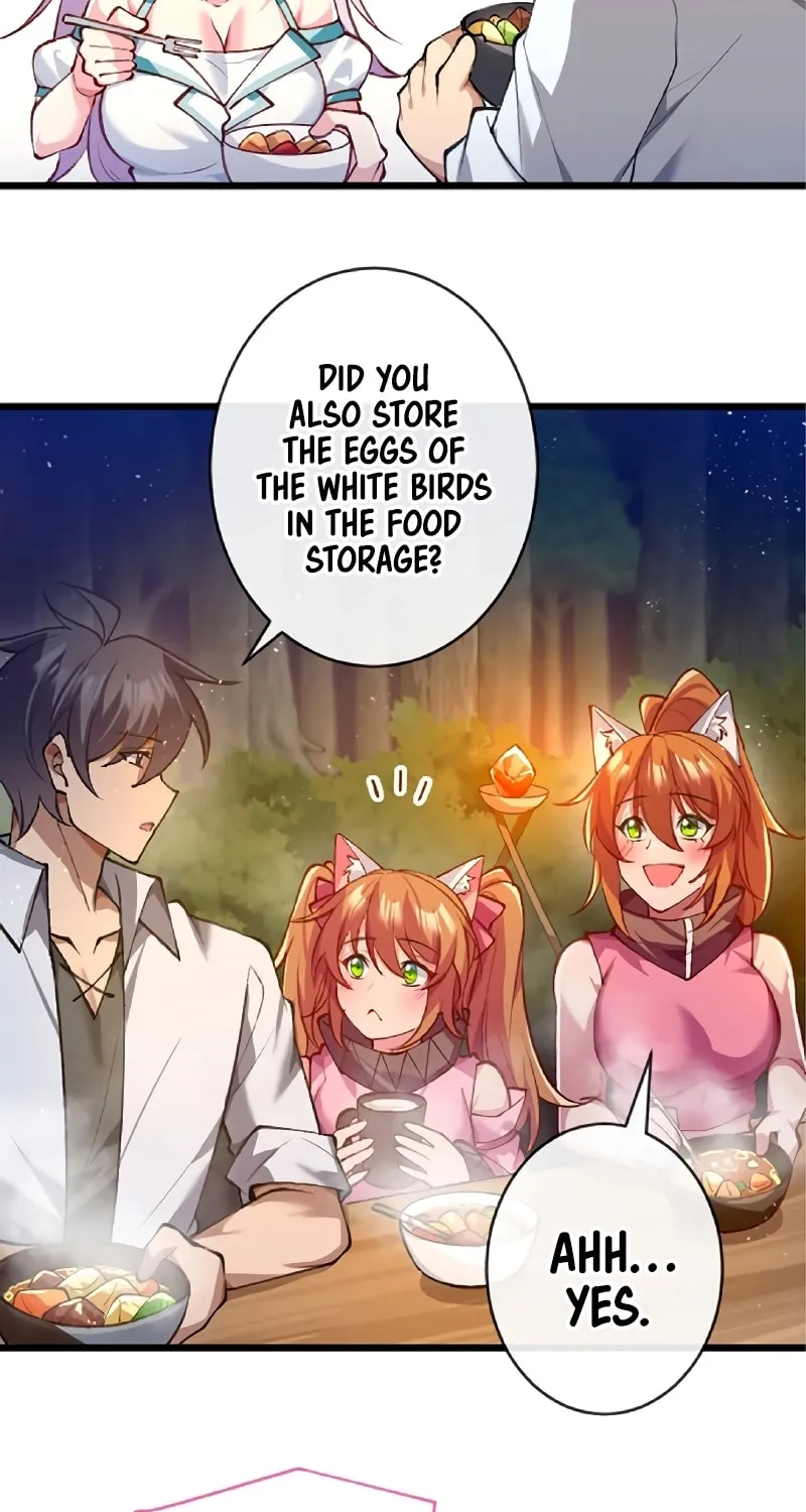 Isekai Shihai no Skill Takerr Chapter 25 page 68 - 