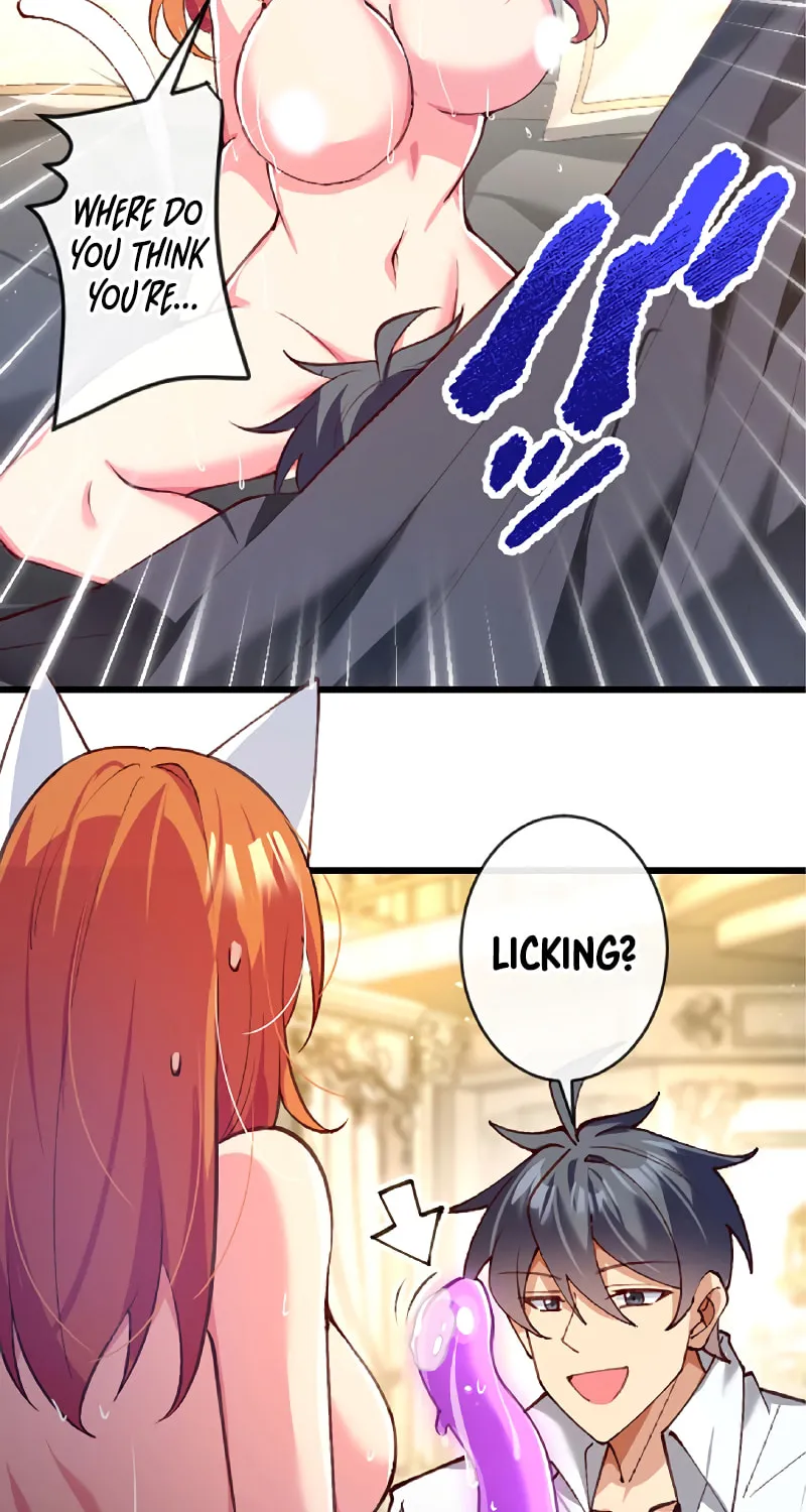 Isekai Shihai no Skill Takerr Chapter 26 page 54 - 