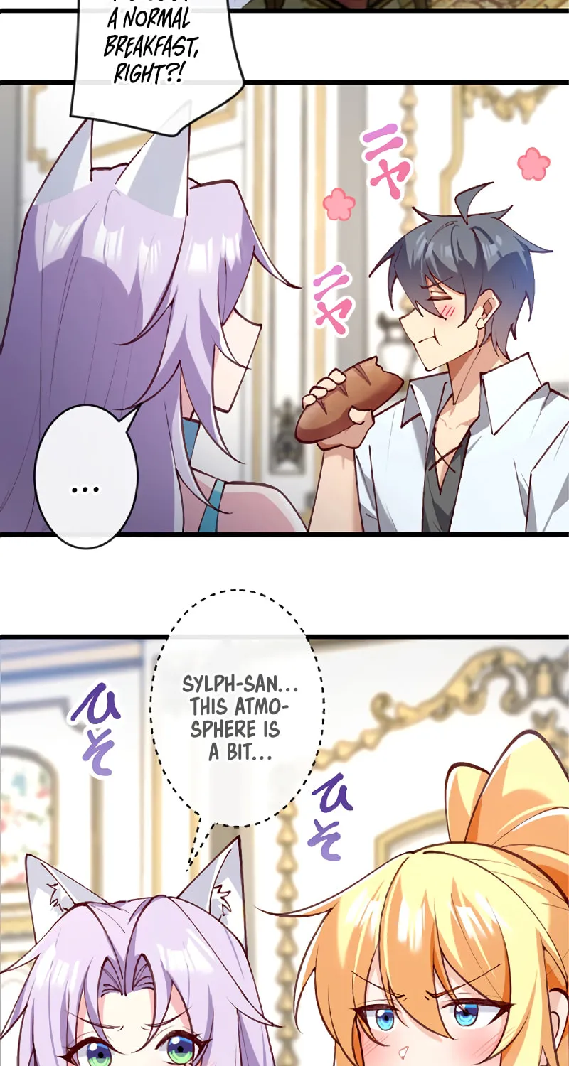 Isekai Shihai no Skill Takerr Chapter 27 page 11 - 
