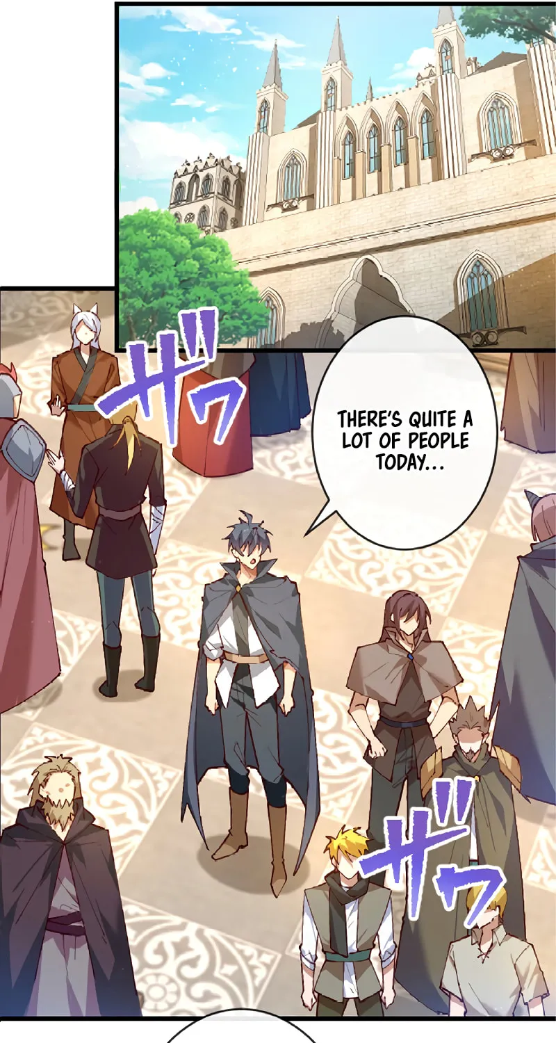 Isekai Shihai no Skill Takerr Chapter 27 page 14 - 