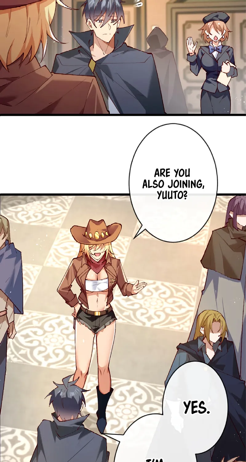 Isekai Shihai no Skill Takerr Chapter 27 page 17 - 