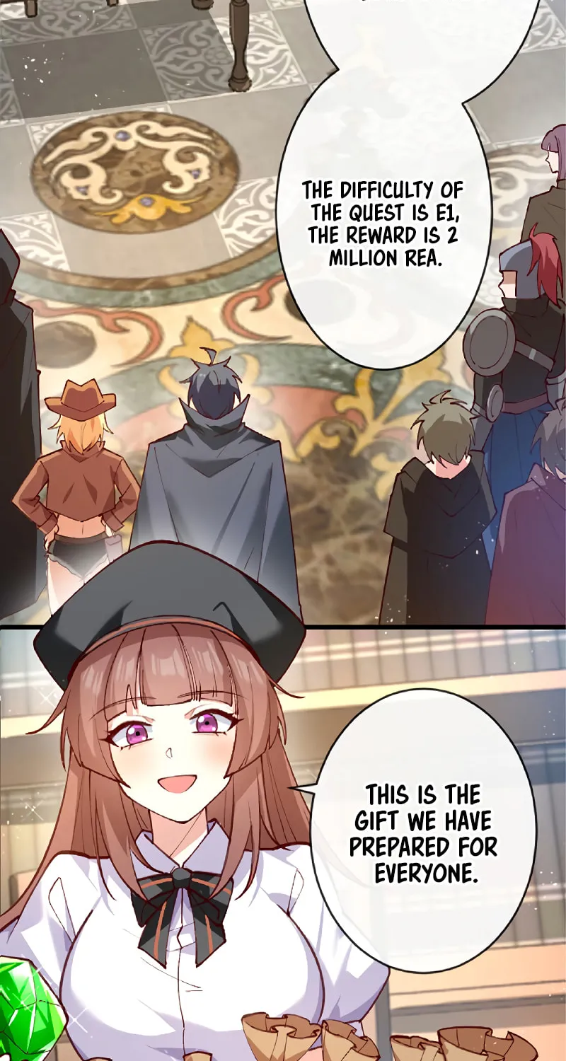 Isekai Shihai no Skill Takerr Chapter 27 page 19 - 