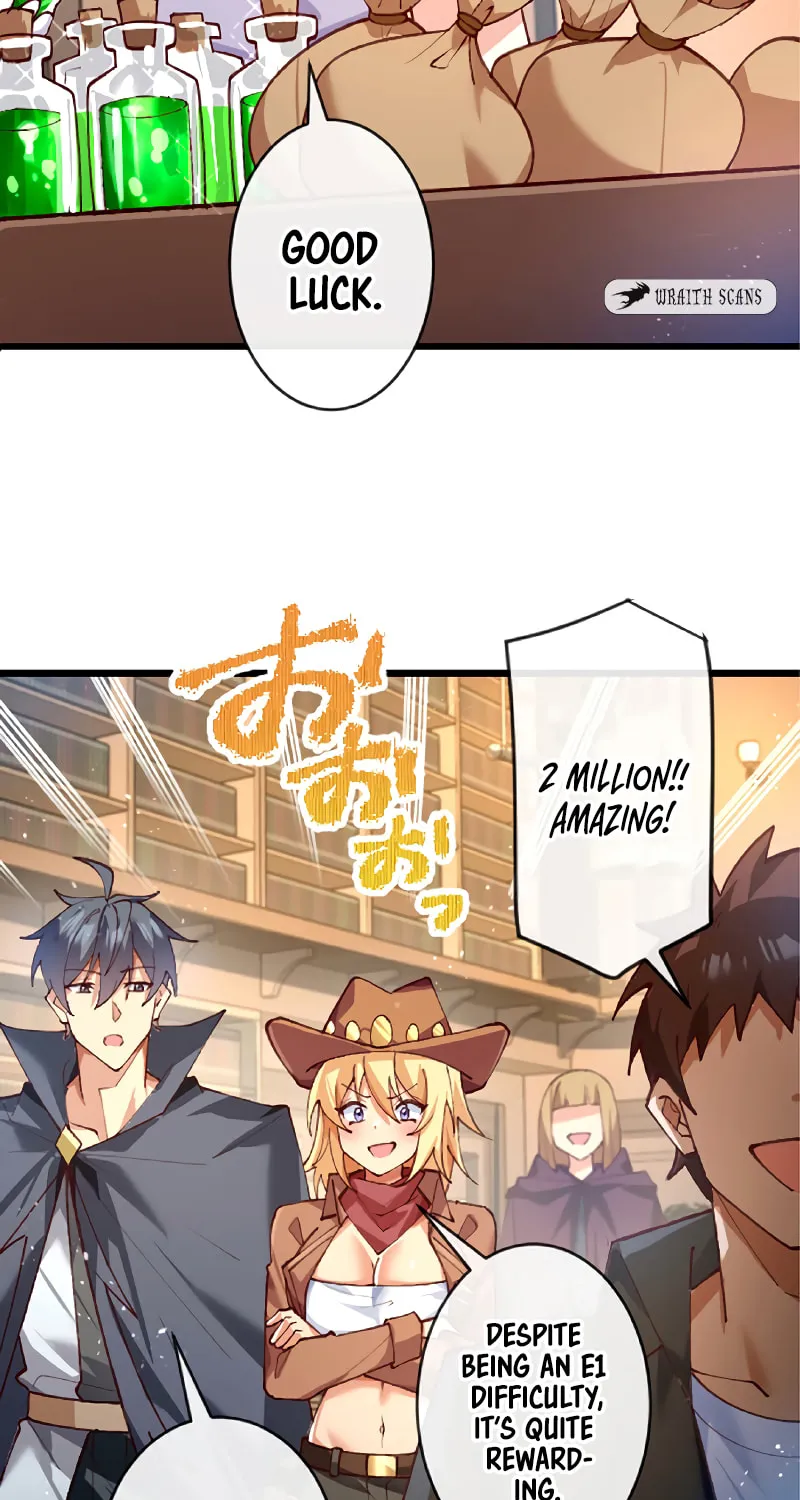 Isekai Shihai no Skill Takerr Chapter 27 page 20 - 