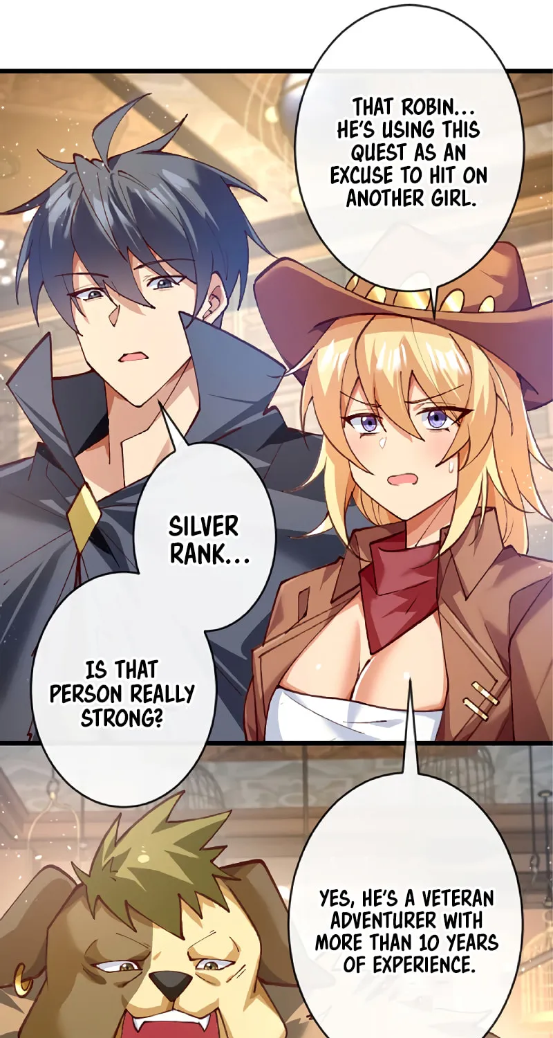 Isekai Shihai no Skill Takerr Chapter 27 page 31 - 