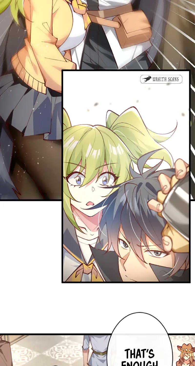 Isekai Shihai no Skill Takerr Chapter 27 page 37 - 