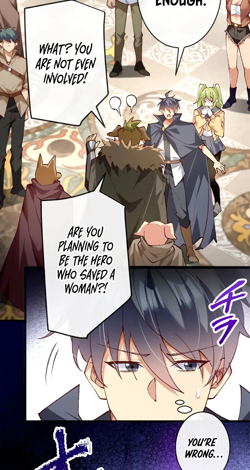 Isekai Shihai no Skill Takerr Chapter 27 page 38 - 