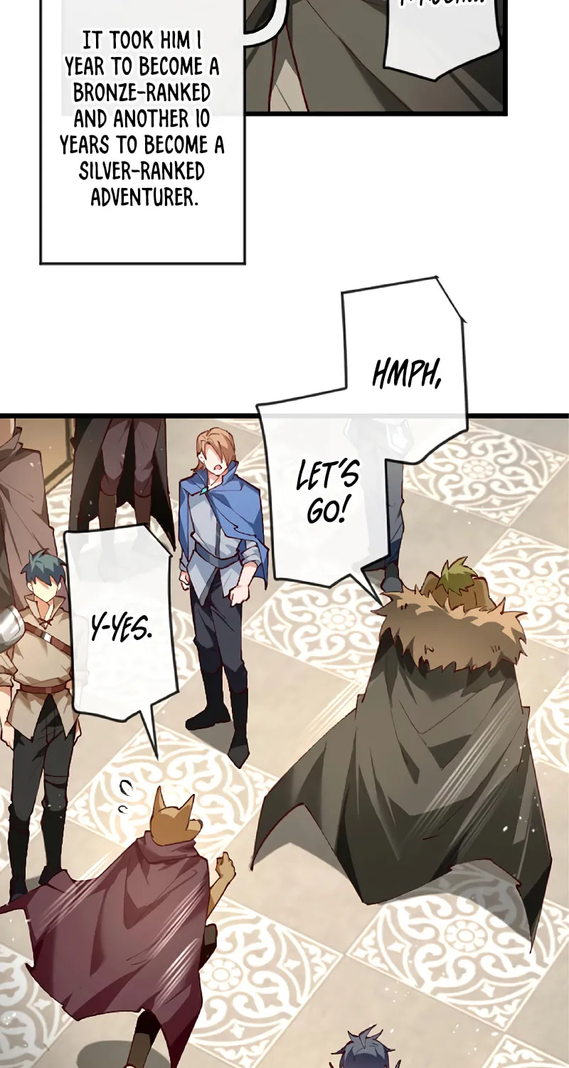 Isekai Shihai no Skill Takerr Chapter 27 page 43 - 