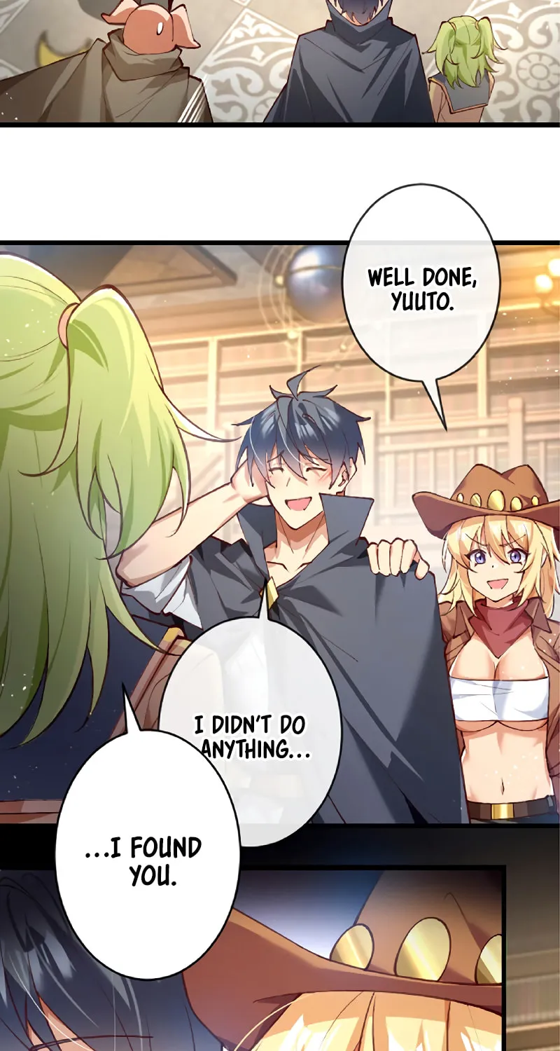 Isekai Shihai no Skill Takerr Chapter 27 page 44 - 