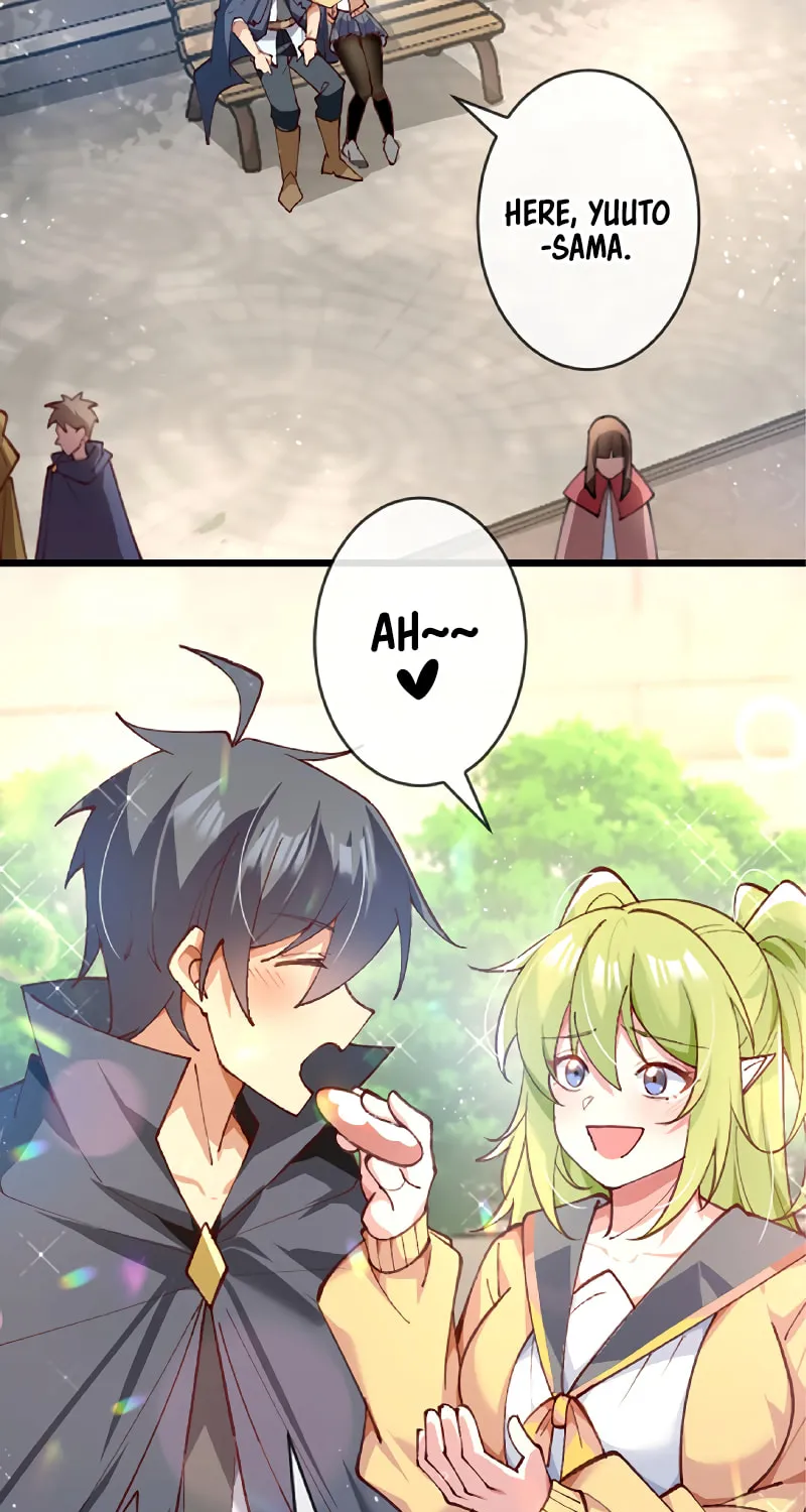 Isekai Shihai no Skill Takerr Chapter 27 page 48 - 