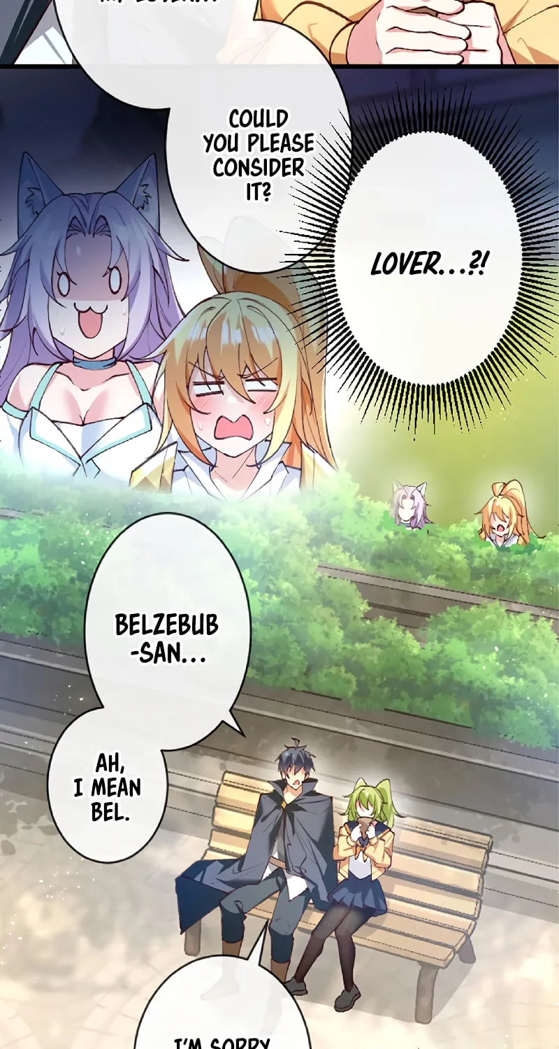 Isekai Shihai no Skill Takerr Chapter 27 page 54 - 