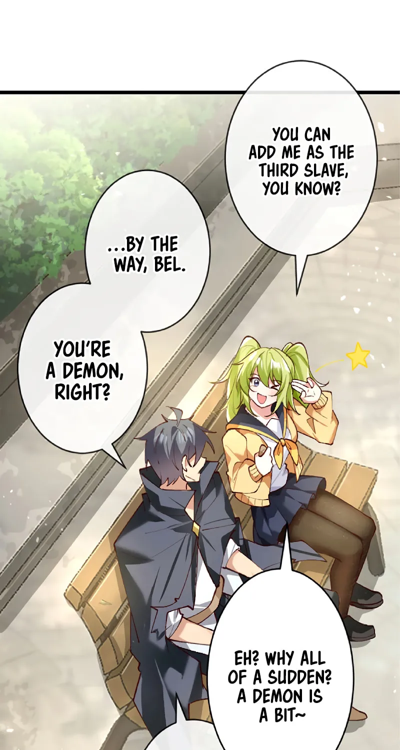 Isekai Shihai no Skill Takerr Chapter 27 page 58 - 