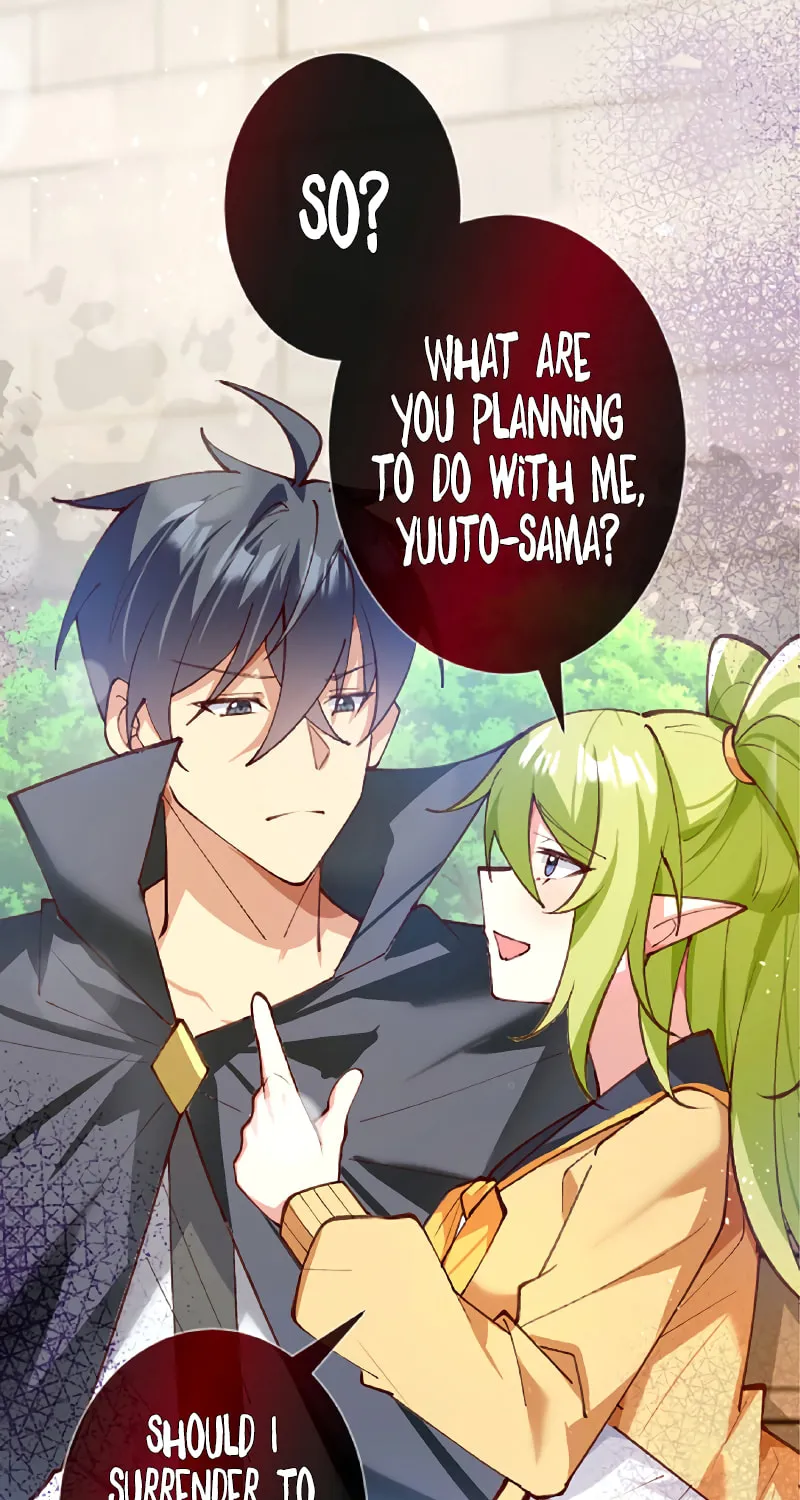 Isekai Shihai no Skill Takerr Chapter 27 page 60 - 