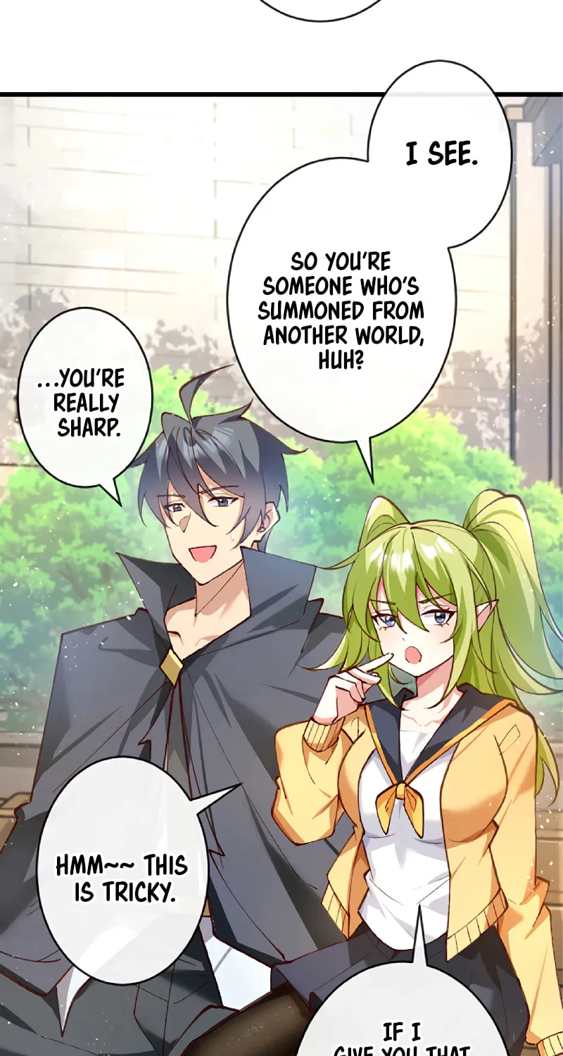 Isekai Shihai no Skill Takerr Chapter 27 page 62 - 