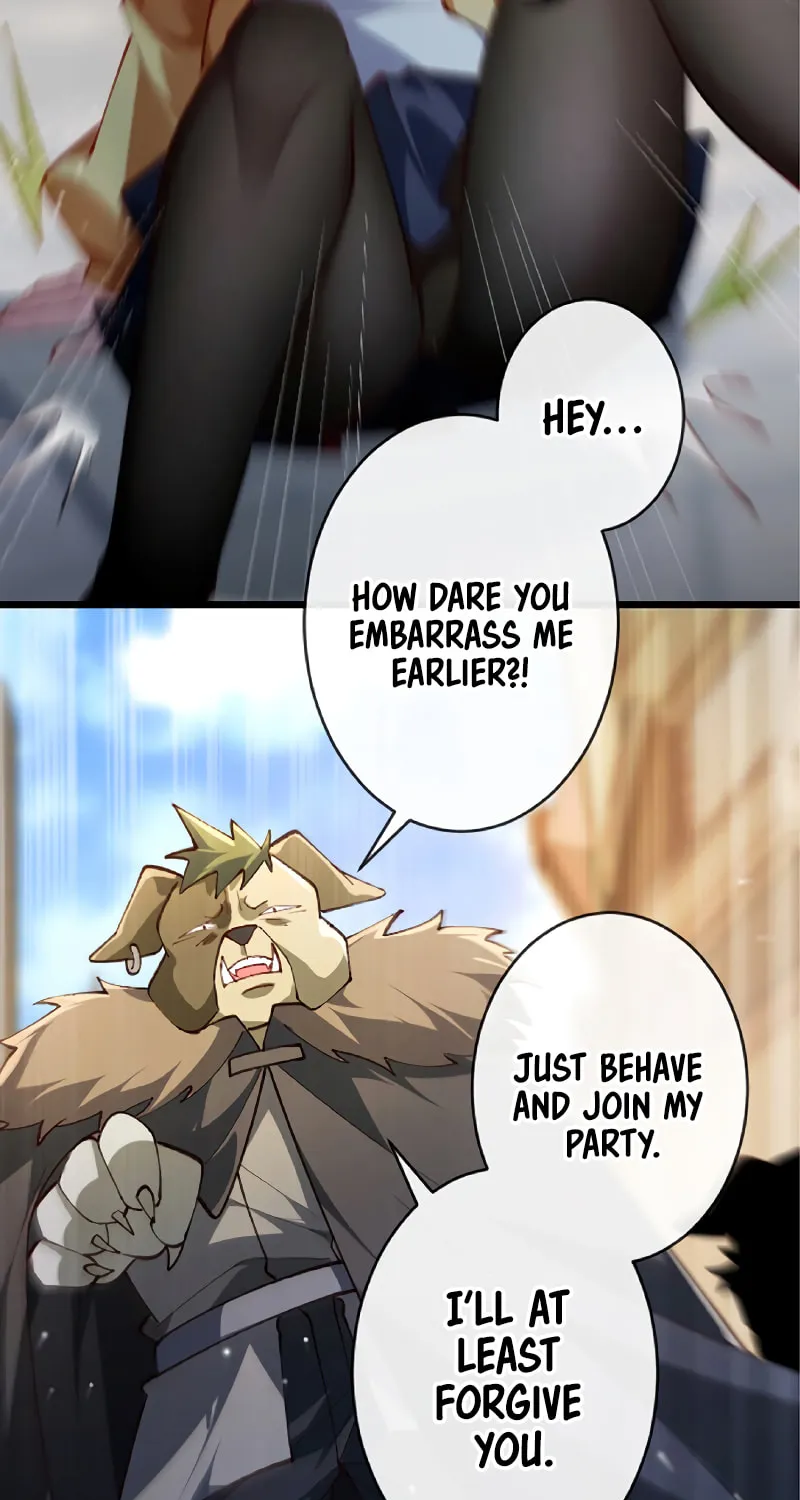 Isekai Shihai no Skill Takerr Chapter 27 page 74 - 