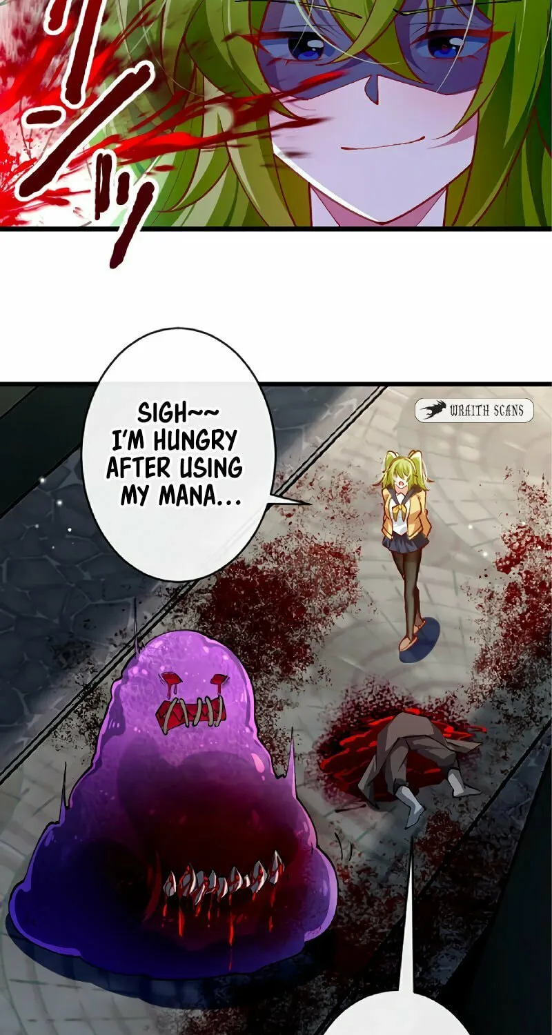 Isekai Shihai no Skill Takerr Chapter 27 page 84 - 