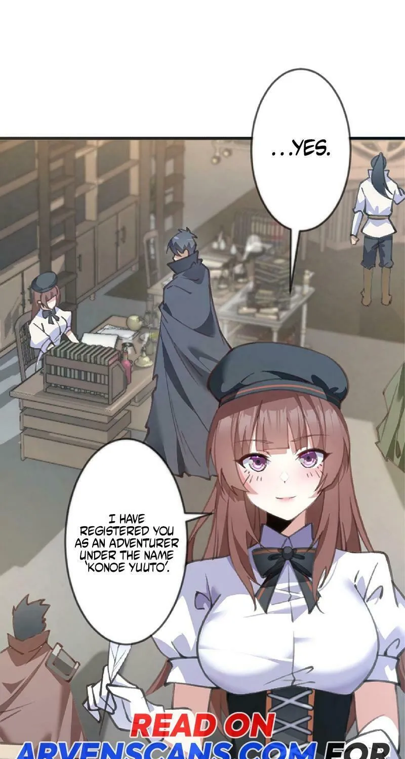 Isekai Shihai no Skill Takerr Chapter 3 page 2 - 