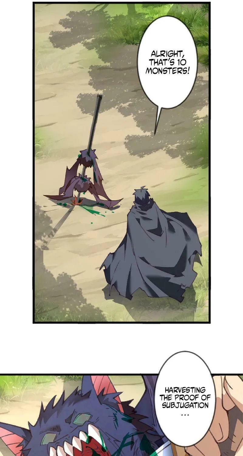 Isekai Shihai no Skill Takerr Chapter 3 page 12 - 