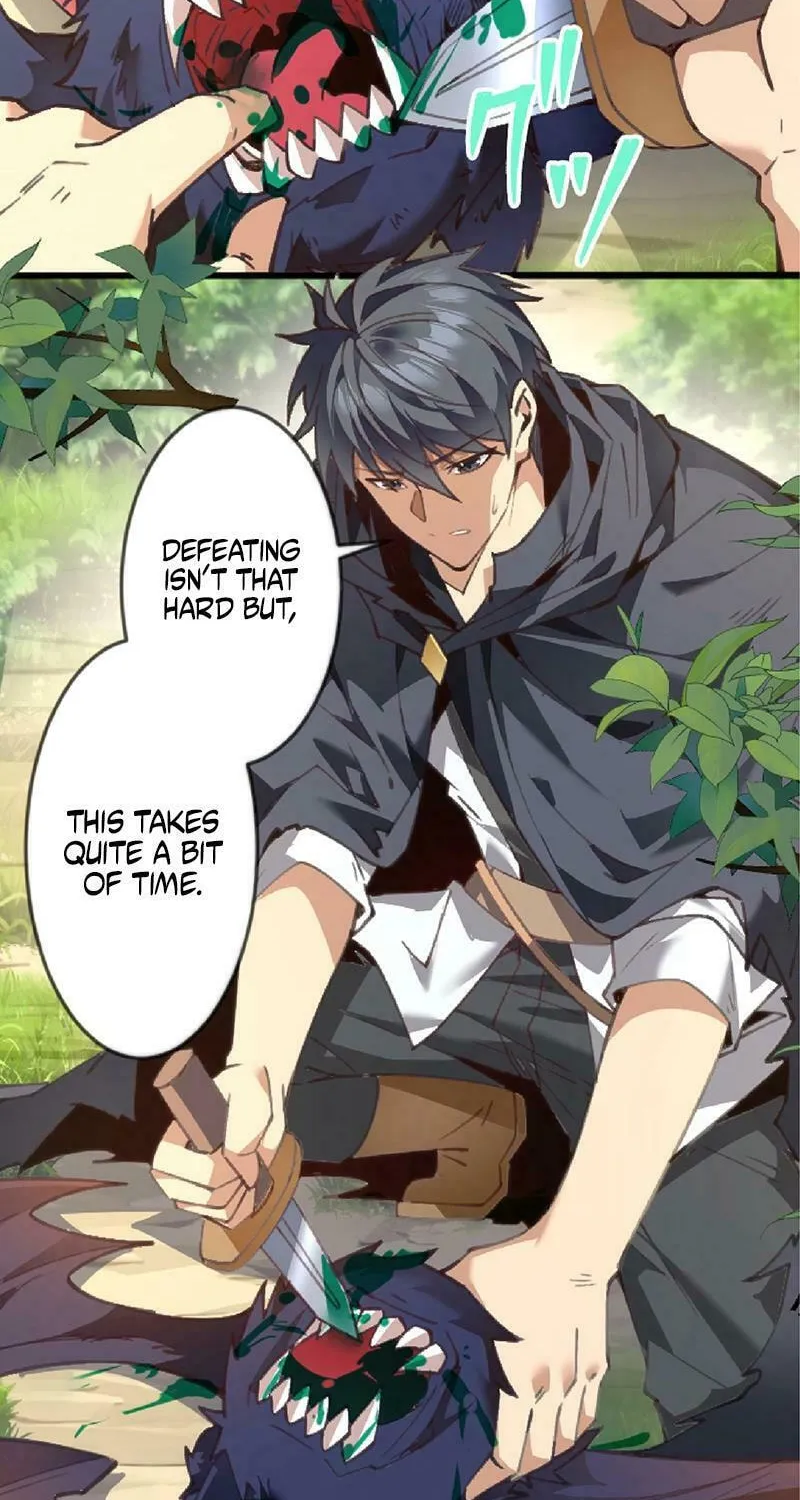 Isekai Shihai no Skill Takerr Chapter 3 page 13 - 