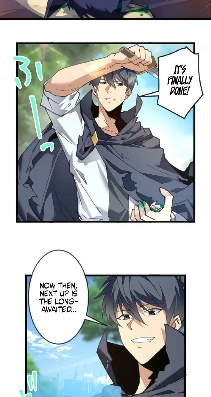 Isekai Shihai no Skill Takerr Chapter 3 page 14 - 