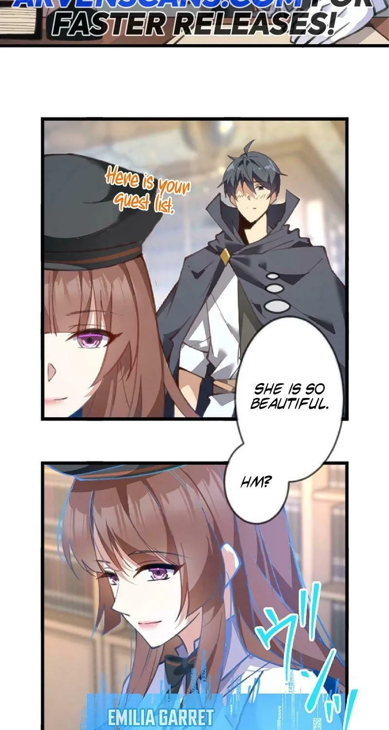 Isekai Shihai no Skill Takerr Chapter 3 page 3 - 