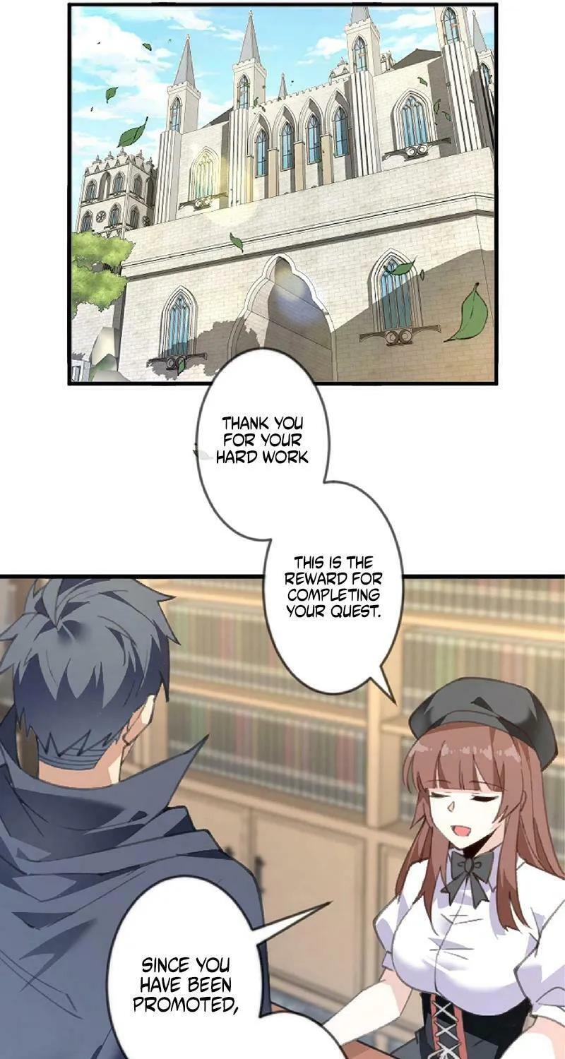 Isekai Shihai no Skill Takerr Chapter 3 page 22 - 