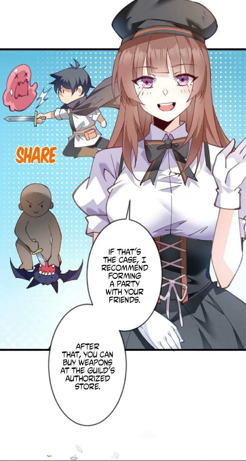 Isekai Shihai no Skill Takerr Chapter 3 page 25 - 