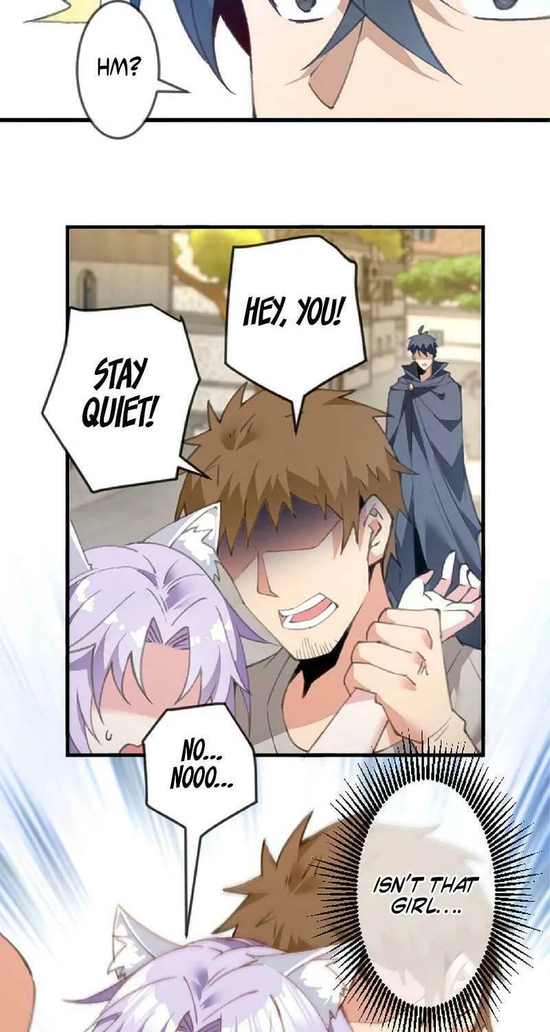 Isekai Shihai no Skill Takerr Chapter 3 page 29 - 