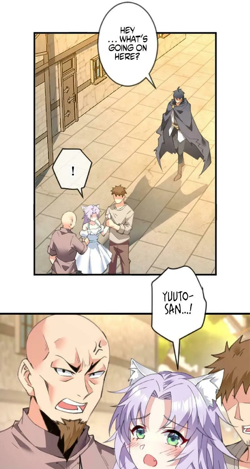 Isekai Shihai no Skill Takerr Chapter 3 page 32 - 