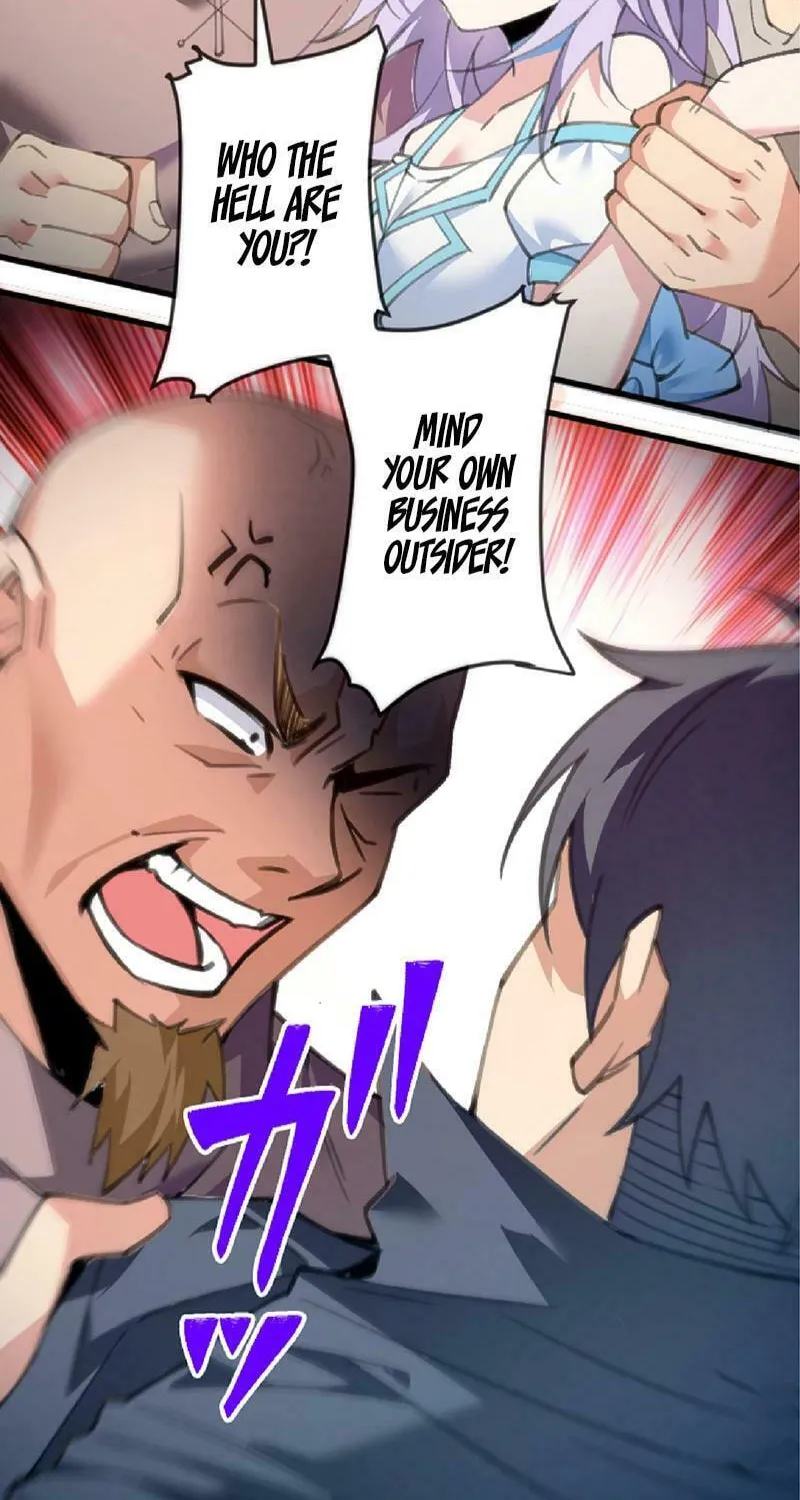 Isekai Shihai no Skill Takerr Chapter 3 page 33 - 