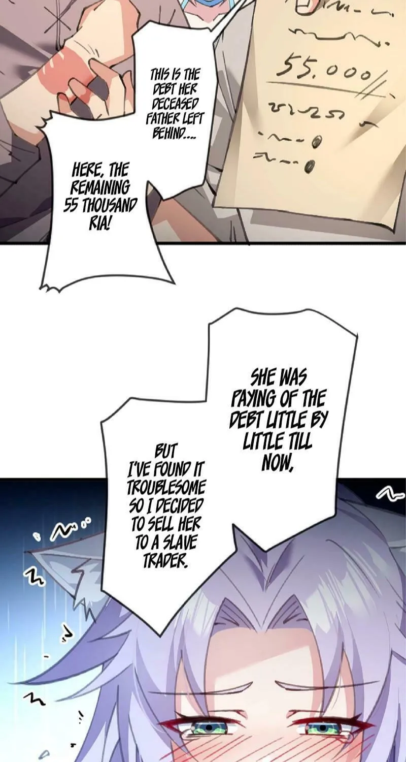 Isekai Shihai no Skill Takerr Chapter 3 page 37 - 