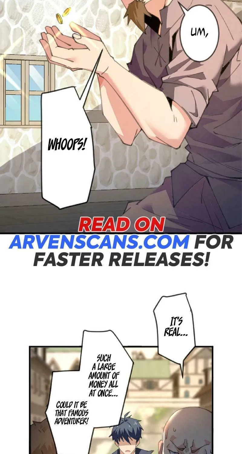 Isekai Shihai no Skill Takerr Chapter 3 page 40 - 