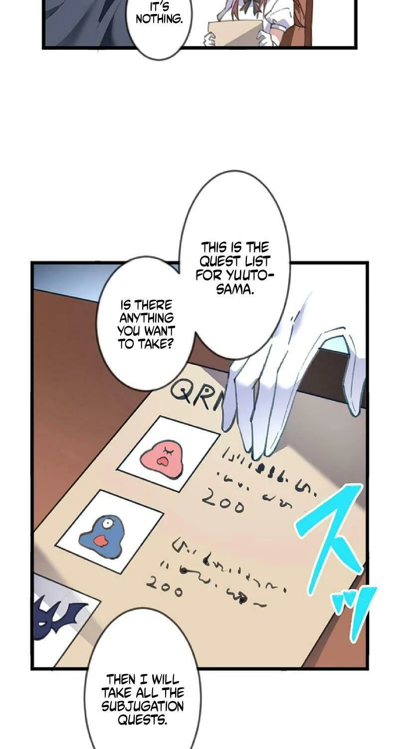 Isekai Shihai no Skill Takerr Chapter 3 page 5 - 