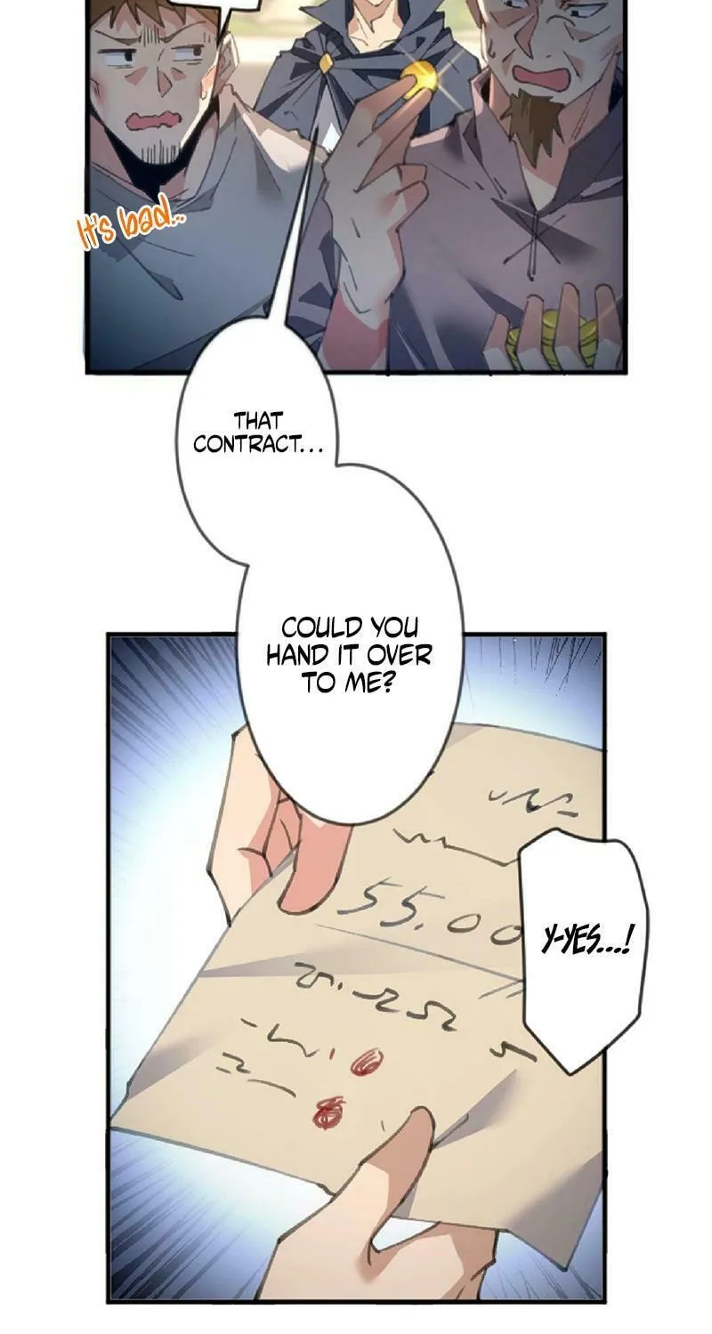 Isekai Shihai no Skill Takerr Chapter 3 page 41 - 