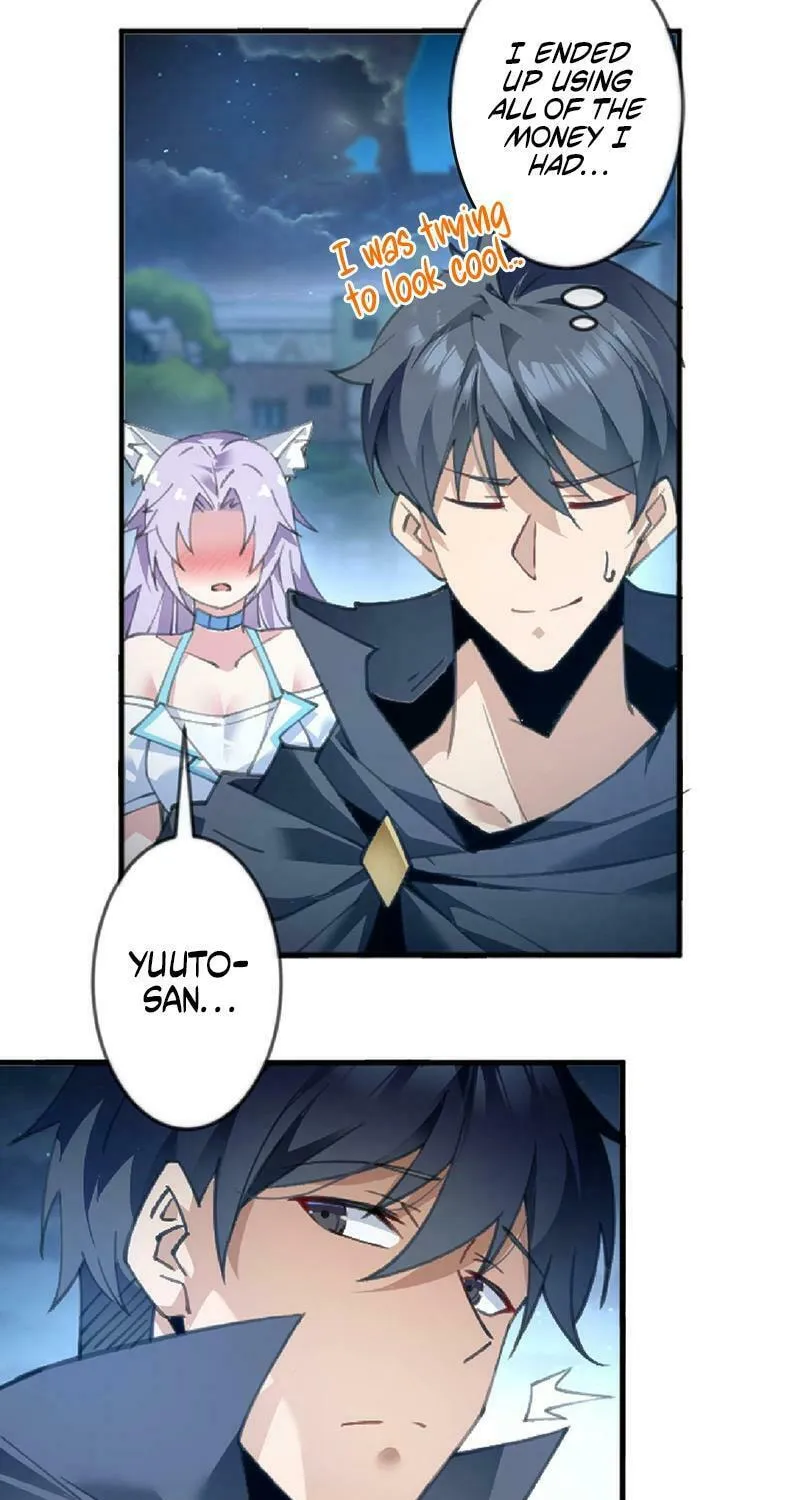 Isekai Shihai no Skill Takerr Chapter 3 page 46 - 